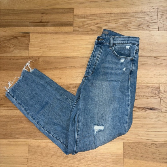 Joes OG Distressed Straight Leg Ankle - Picture 2 of 3